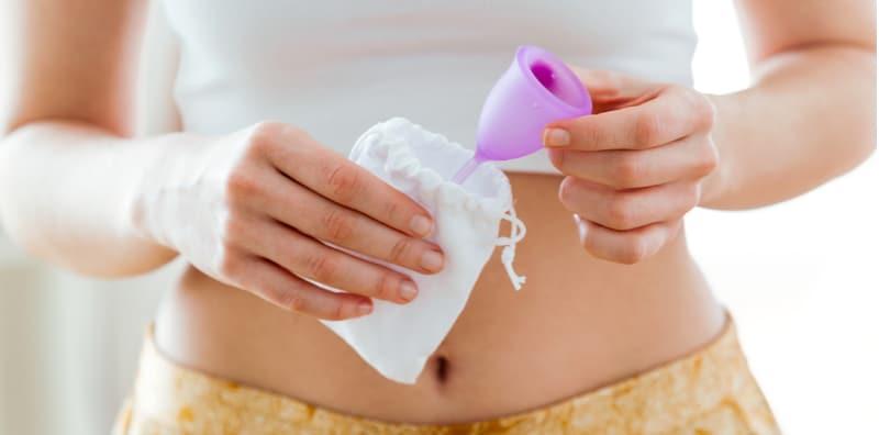 Selain Pad, Wanita Boleh Guna Menstrual Cup Semasa Haid, Lebih Jimat & Tahan Lama