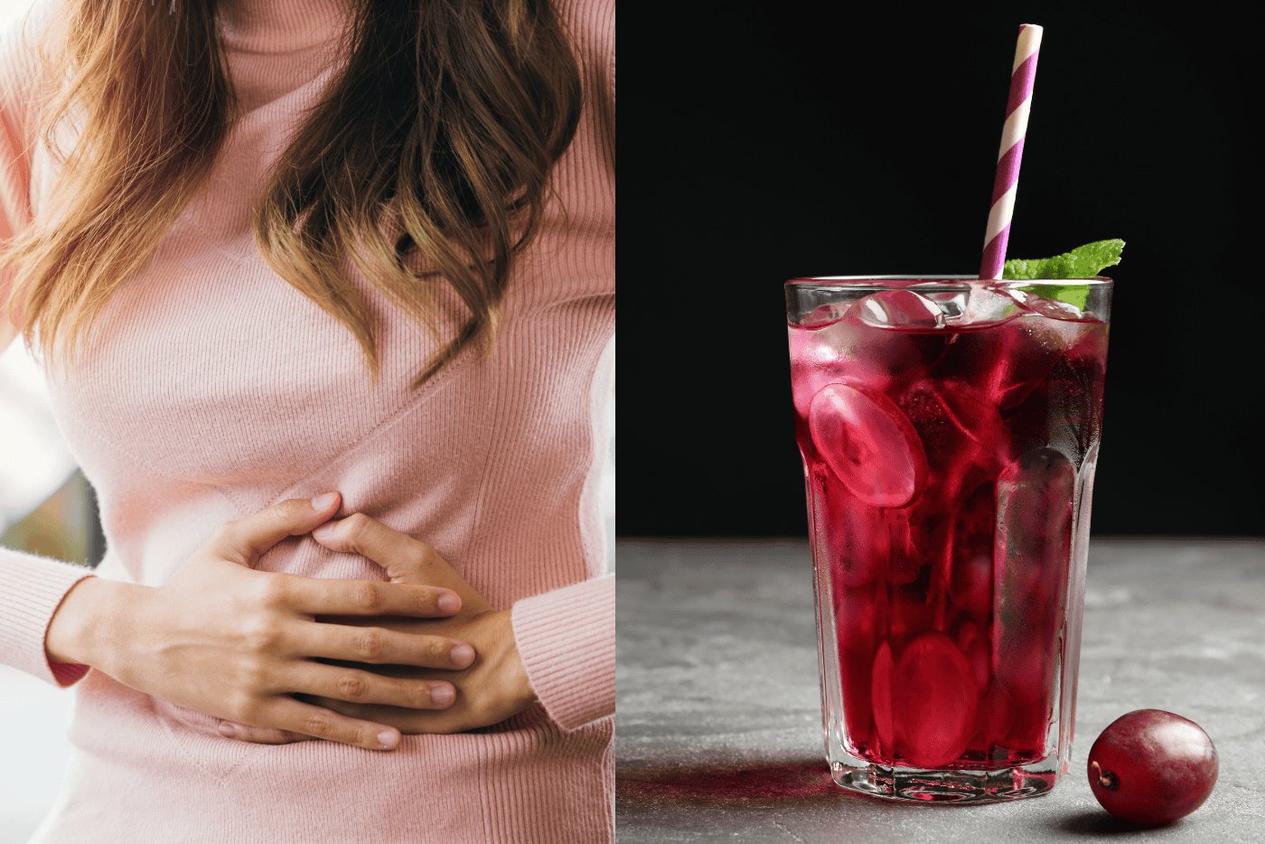 Jus Anggur Boleh Rawat Masalah Sakit Perut Flu, Berkesan Ke Kalau Minum?