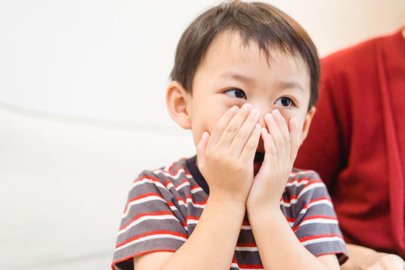 Nafas Anak Berbau Busuk? Ibu Ayah Jangan Biarkan, 7 Sebab Ini Mungkin Puncanya