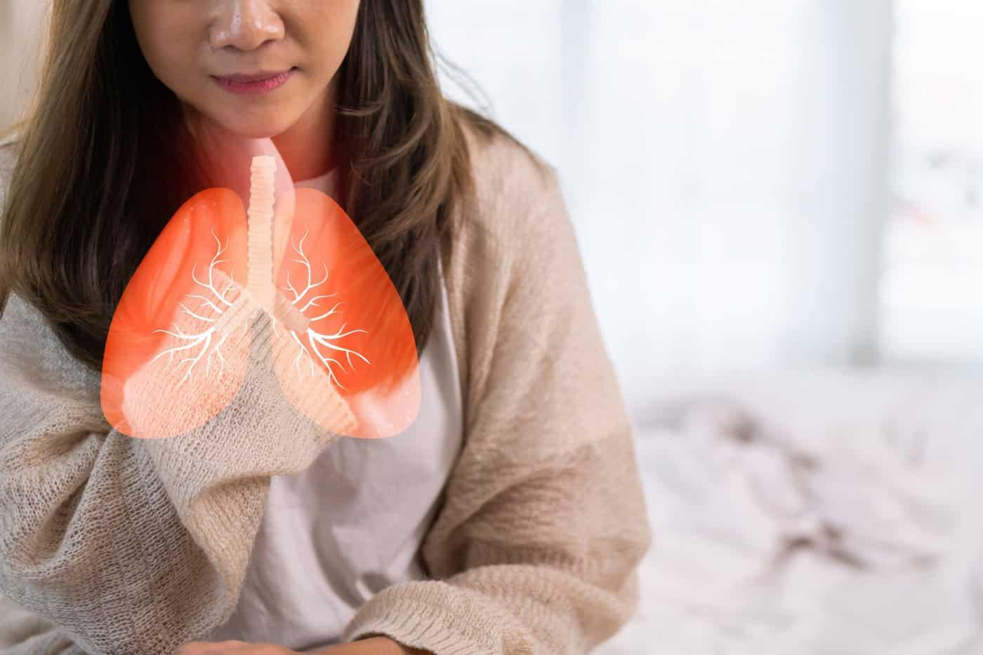 Ciuman Bibir Ke Bibir Boleh Jadi Punca Terkena Pneumonia? Hati-hati Dengan Sakit Radang Peparu Ini