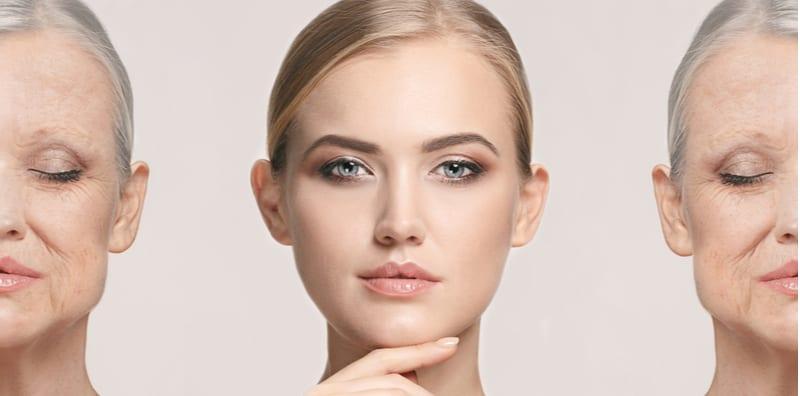 Cara Nak Awet Muda, Kena Tahu Jenis Penuaan Mana Yang Tubuh Anda Alami Dahulu