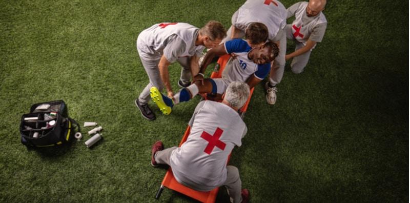 Ini 10 Kecederaan Lazim Yang Boleh Dialami Semasa Bersukan