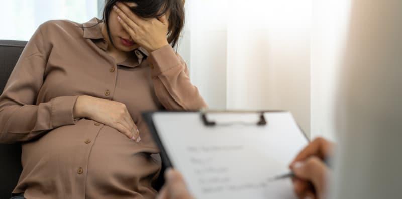 BAHAYA Ibu Hamil STRES, Boleh Bersalin Bayi Pramatang, Si Manja Pula Berdepan Risiko Sakit