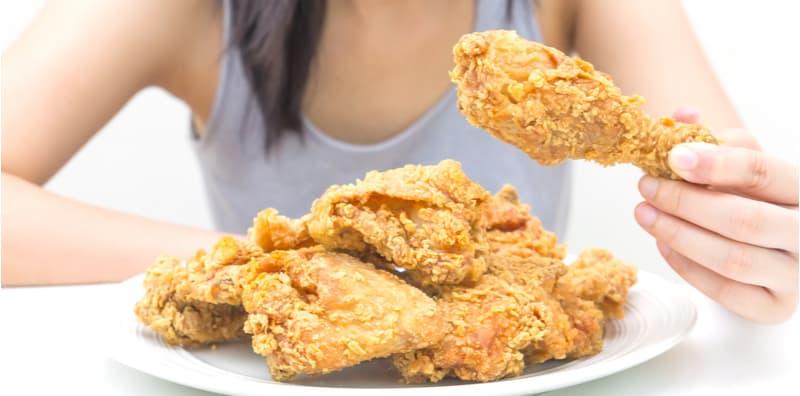 Makan Ayam Boleh Jadi Punca Tumbuh Fibroid Rahim Wanita, Benarkah?