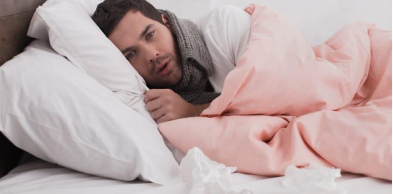 [FAKTA] Lelaki Lebih Mudah Jatuh Sakit Berbanding Wanita! Puncanya Hormon Ini?