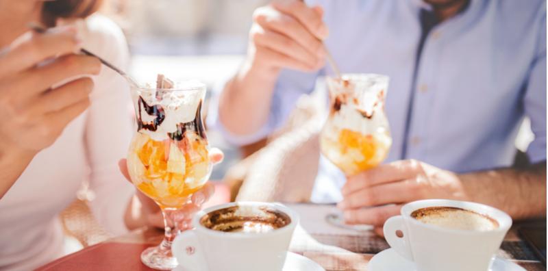 Sering Sakit Perut Selepas Makan Pencuci Mulut? Jaga-Jaga! Anda Mungkin Ada Alahan Ini