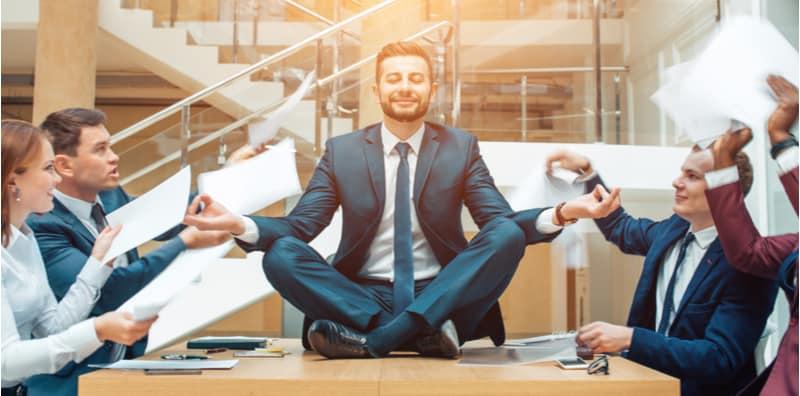 Kenapa Perlu Kusut Setiap Kali Stres Datang? Mungkin Kalian Belum Tahu Teknik 4A Ini!