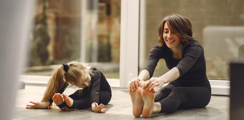 Bayi Umur Setahun Pun Perlu Bersenam? Ini Jumlah Masa Aktiviti Fizikal Sehari Ikut Umur Anak