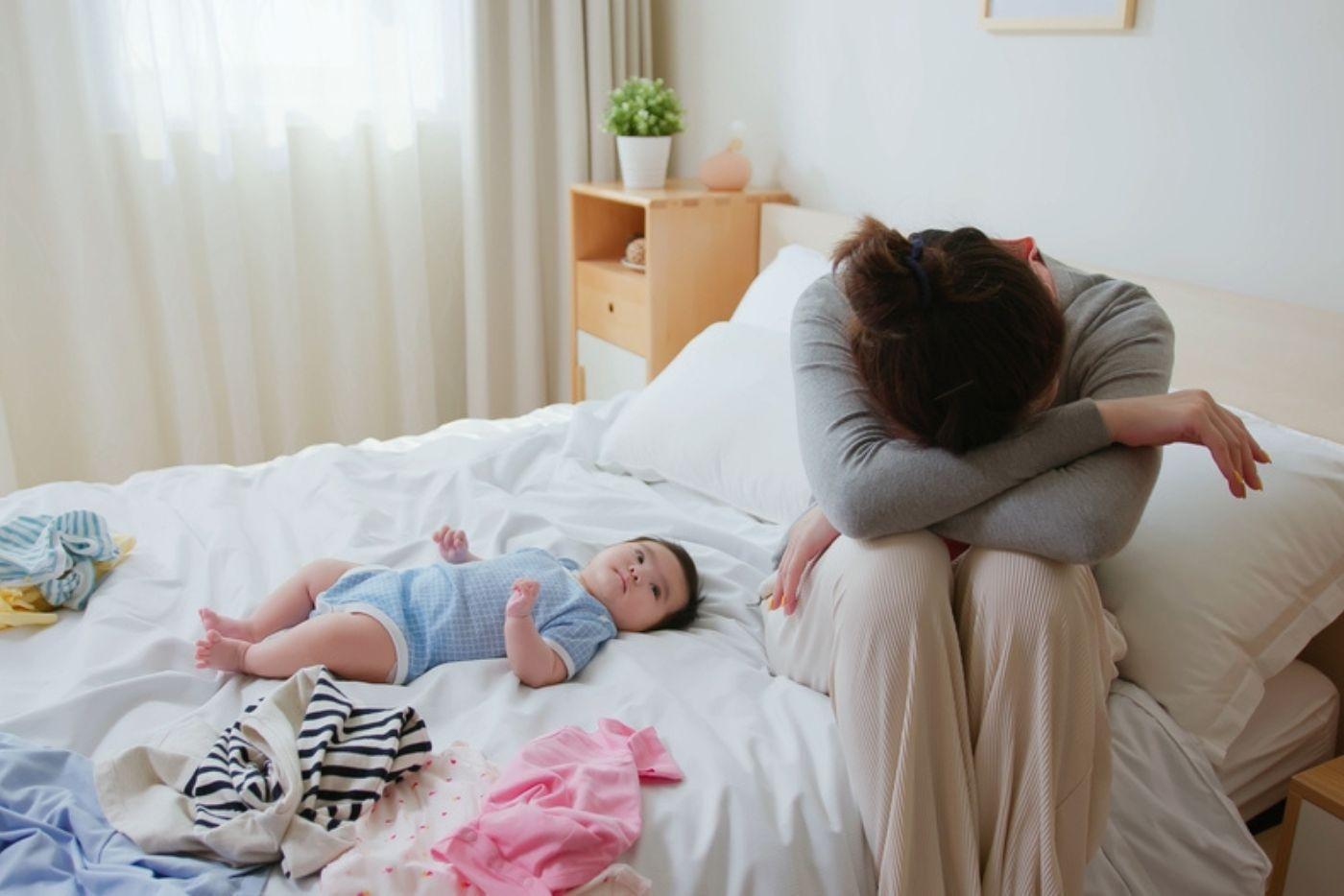 Penjagaan Selepas Bersalin Penting! Kalau Tidak, Ibu Terdedah Kepada 9 Risiko Ini