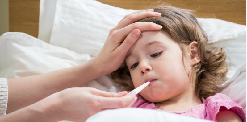 Mahu Anak Sentiasa Sihat? Ketahui 10 Masalah Kesihatan Lazim Kanak-kanak Prasekolah