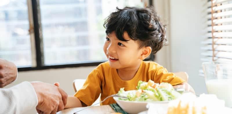Nutrien Penting Untuk Anak Yang Sedang Membesar, Jangan Terlepas 10 Nutrisi Ini