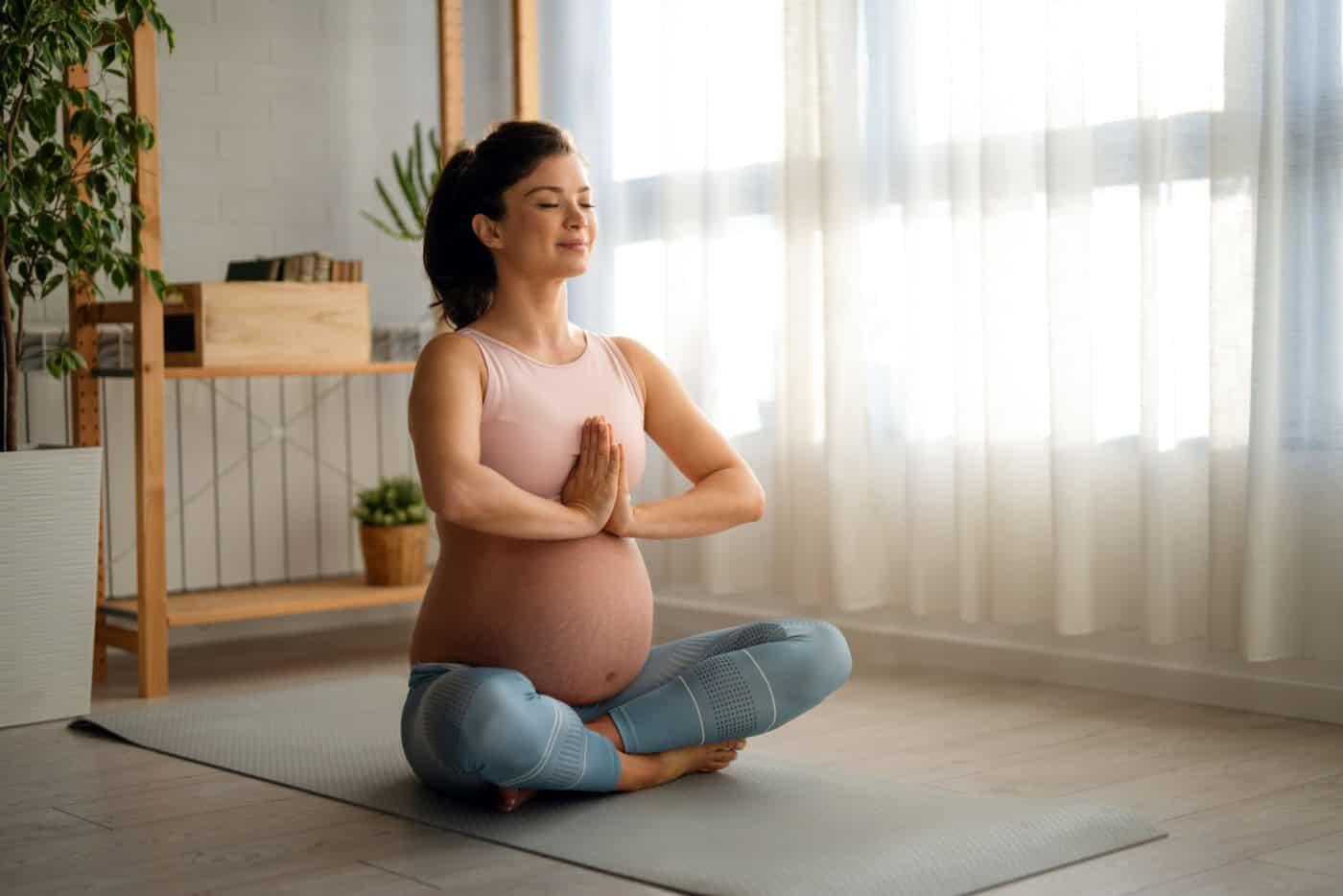 Ibu Hamil WAJIB Tahu Teknik Pernafasan Yang Betul, Baru Mudah Bersalin Nanti