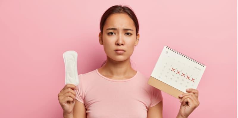 Kaum Hawa, Perhatikan Warna Darah Period Anda! Ini Lambang Anda Sihat Atau Tidak