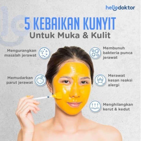 cara hilangkan panau