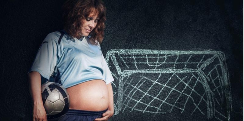 Ibu Hamil Yang Suka Bersukan, Ini Jenis Latihan Yang Disarankan Ikut Trimester