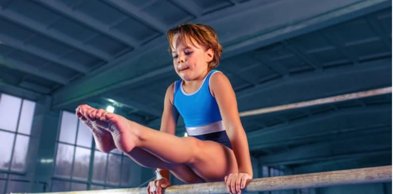 Mengapa Ahli Gimnastik Berbadan Kecil? Ada Kaitan Antara Bentuk Badan Dengan Prestasi Sukan