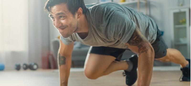 Lelaki Yang Ada Masalah Prostat & Pundi Kencing Boleh Cuba Senaman Ini!