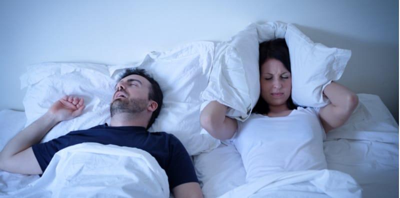 Stresnya Sekatil Dengan Pendengkur, Nak Tidur Pun Susah! Apa Kata Anda Cuba 5 Tip Ini