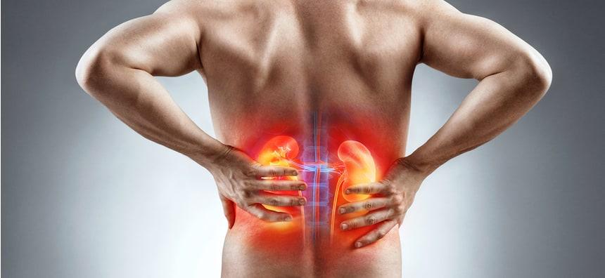 Kegagalan Buah Pinggang: Jenis, Simptom, Punca & Rawatan