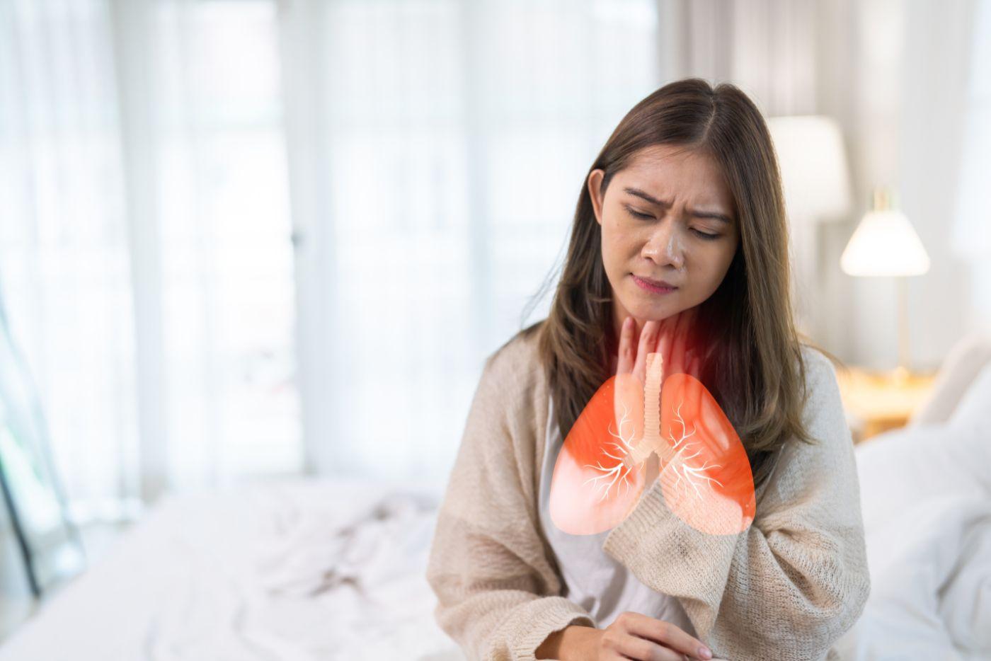 Jangkitan Pneumonia Boleh Bawa Maut? Ini Punca, Simptom & Rawatan Penyakit Ini!