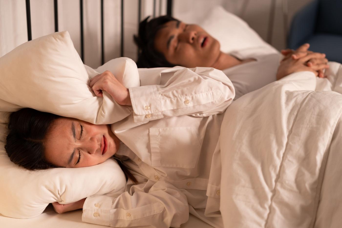 Tidur Berdengkur Tanda Tidur Lena? SALAH! Ada Kajian Kata Ia Berkait Dengan Genetik!