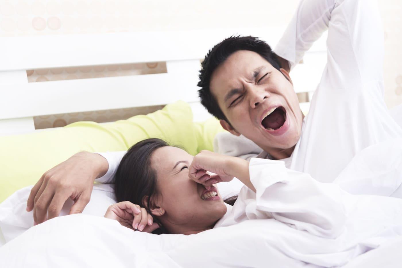 punca-mulut-berbau-waktu-pagi