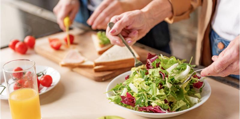 Pelan Diet Untuk Warga Emas: Ini Tip Penting Yang Perlu Diikuti