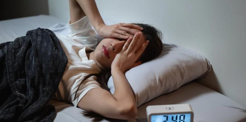 Cepat Penat & Susah Tidur? Awas, Ia Mungkin Akibat Masalah Yang Tak Disangka Ini!