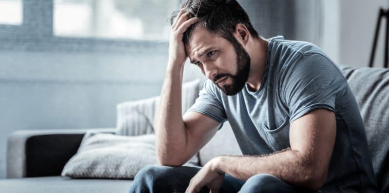 Ini 7 Kesan Stres Terhadap Tahap Kesihatan Kaum Adam, Hati-Hati
