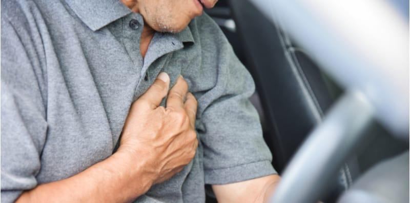 Ramai Meninggal Dalam Kereta Akibat Serangan Jantung, Ini 8 Perkara Penting WAJIB Tahu