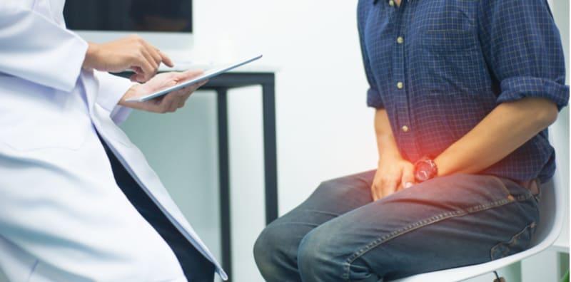 Apa Itu Prostatitis? Sejenis Penyakit Radang Prostat Yang Biasa Berlaku Pada Lelaki