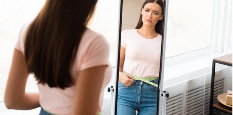 Stres! Tiap Kali Haid Mesti Berat Badan Naik, Ini Faktor Wanita Gemuk Ketika Period