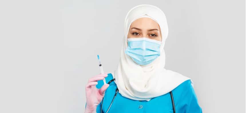 Vaksin Bukan Agenda Yahudi! Sebelum Tolak Vaksin, Fahami Dulu Asal Usulnya Biar Lebih Percaya