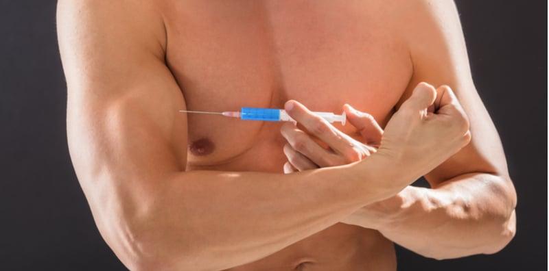 Ambil Steroid Sebab Ingin Tampil Sasa, Kesannya Mungkin Akan Jejaskan Kesuburan Lelaki!