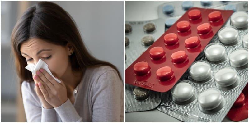 Tak Tahan Hidung Gatal Sebab Resdung, Ini Pilihan Ubat Boleh Beli Di Farmasi