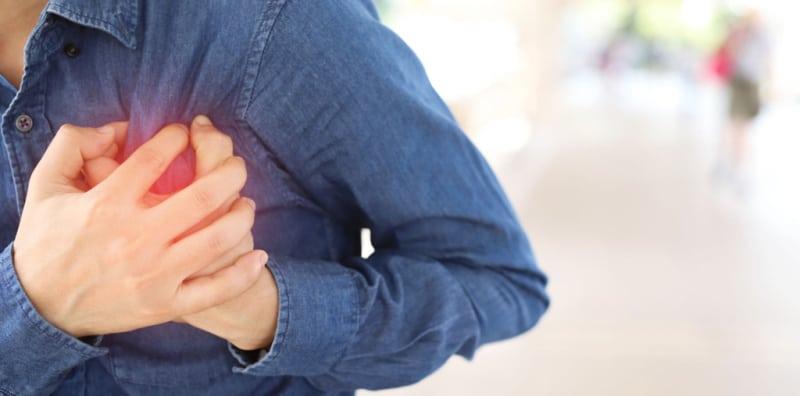 Terkena Serangan Jantung? Jaga-Jaga, 4 Punca Ini Boleh Merosakkan Jantung Tanpa Sedar!