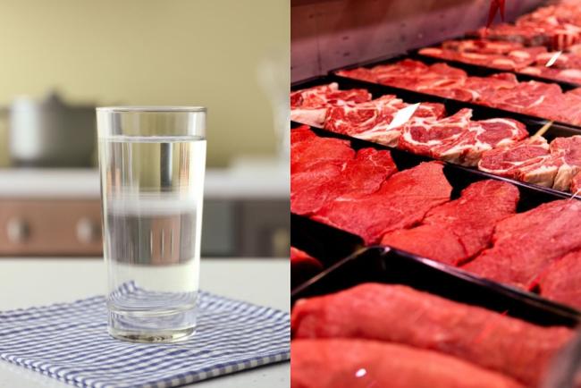 BAHAYA Kalau Makan Daging Kurang Masak, Risiko Dapat Jangkitan Cacing Ini!