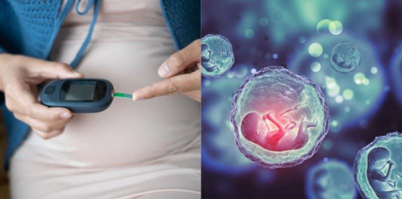 Ini Kesan Diabetes Masa Hamil Kepada Bayi Dalam Kandungan, Mak Buyung MESTI Tahu!
