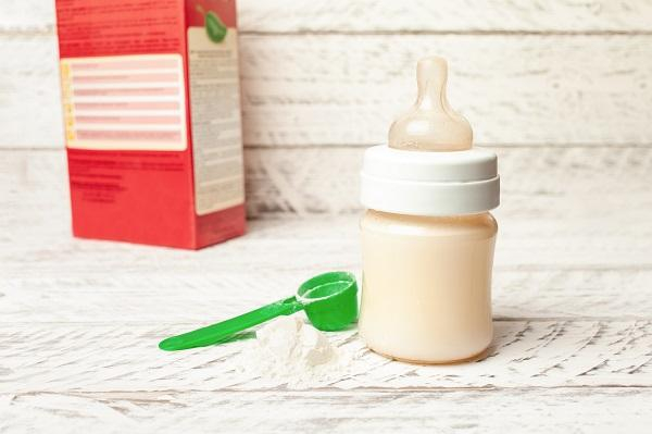 susu soya untuk bayi