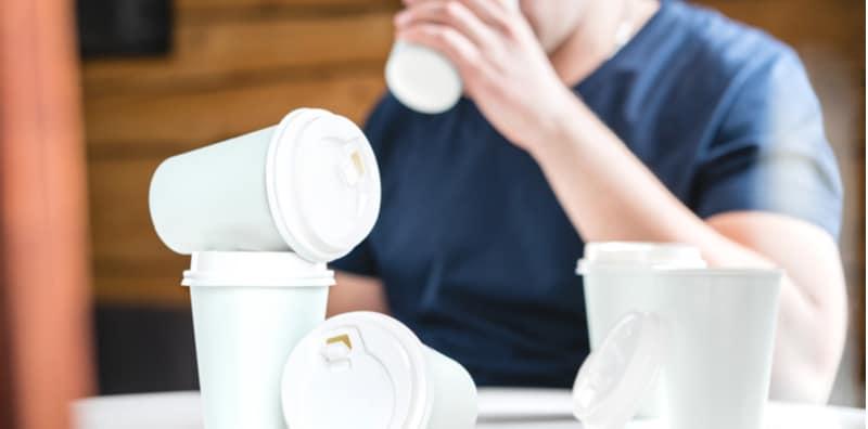 Orang Cakap Minum Kopi Boleh Sembuhkan Masalah Mati Pucuk, Benar Ke?