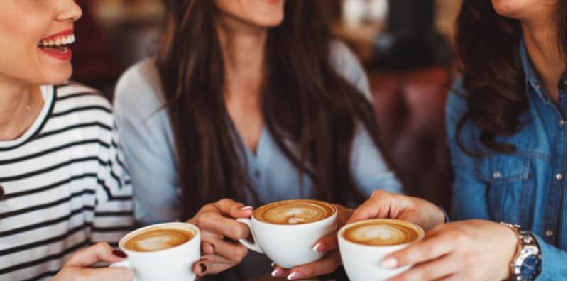 Kopi Atau Teh? Ketahui Air Berkafein Yang Sesuai Untuk Anda!