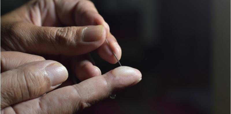 Kulit Menggelembung Akibat Melepuh Selamat Ke Nak Pecahkan