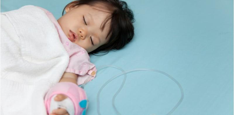 Risau Tengok Anak Muntah & Cirit-Birit Lepas Makan Ubat, Adakah Ia Berbahaya?