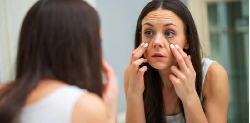 Cara Berkesan Menghilangkan Kantung Mata