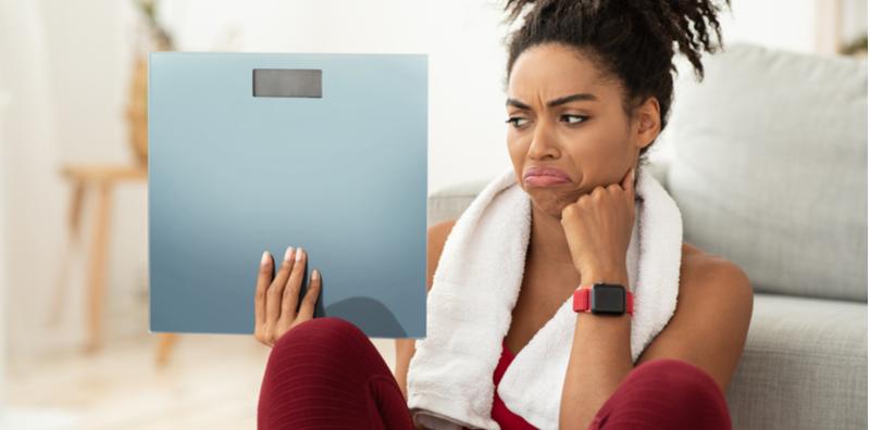 Penurunan Berat Badan Jika Timbang Berat Masih Sama Ukur Cara Ini