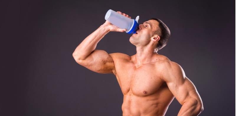 Jangan Asyik Minum Protein Sahaja, Ini 7 Makanan Yang Baik Untuk Bina Otot