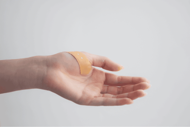 Kalau Ada Luka Kecil, Adakah Lebih Baik Untuk Balutkan @ Biarkan Sahaja?