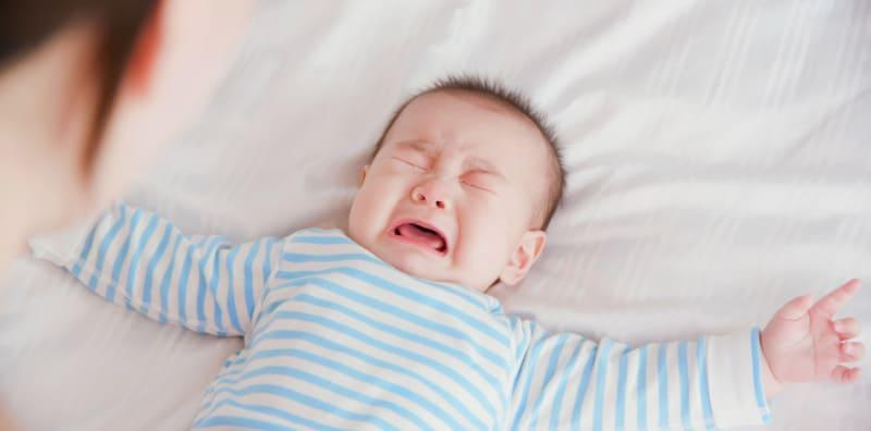 Tiba-tiba Anak MENANGIS Masa Tidur, Apa Mama Perlu Buat? Cuba Lakukan 7 Cara Ini