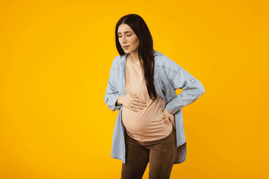 Perut Mengeras Semasa Hamil? Ini Sebabnya! Setiap Trimester, Lain Punca!