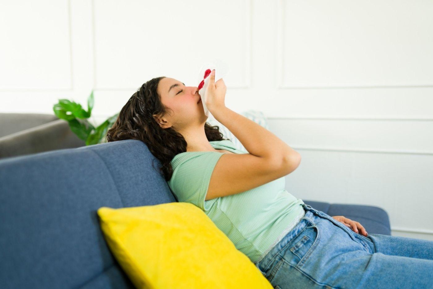 kahak-hingus-berdarah